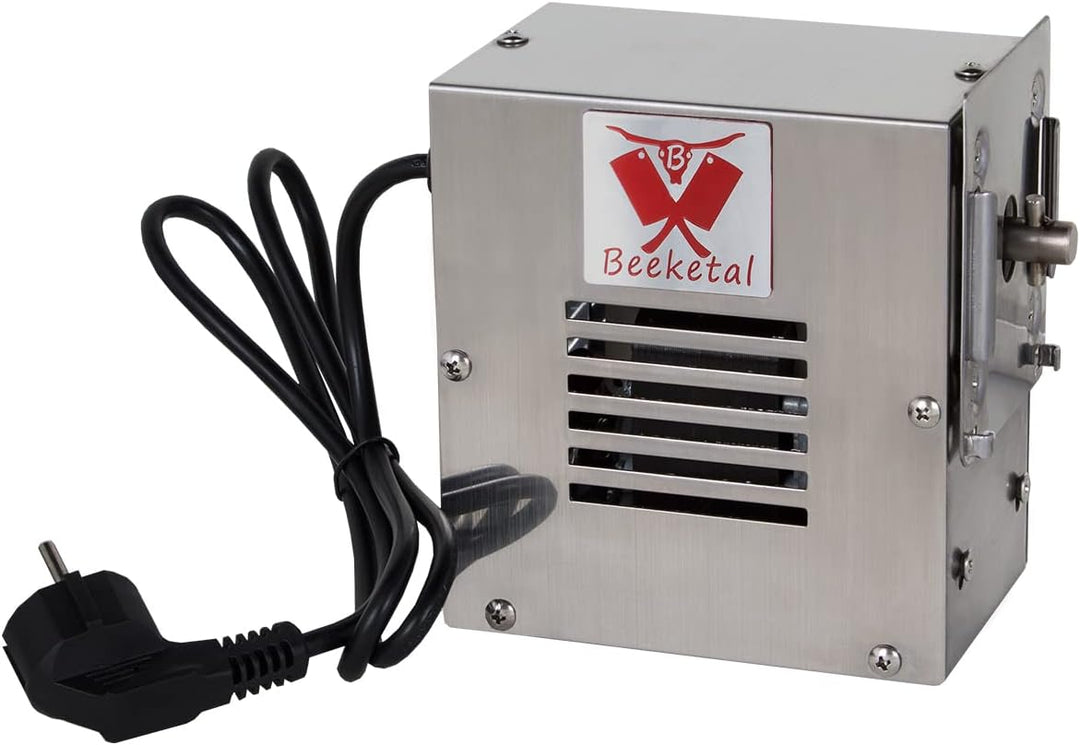 Beeketal 'BSG-M' Grillmotor für Beeketal Spanferkelgrills (20 Watt, ca. 2,4 U/min.) - Ersatz Motor p