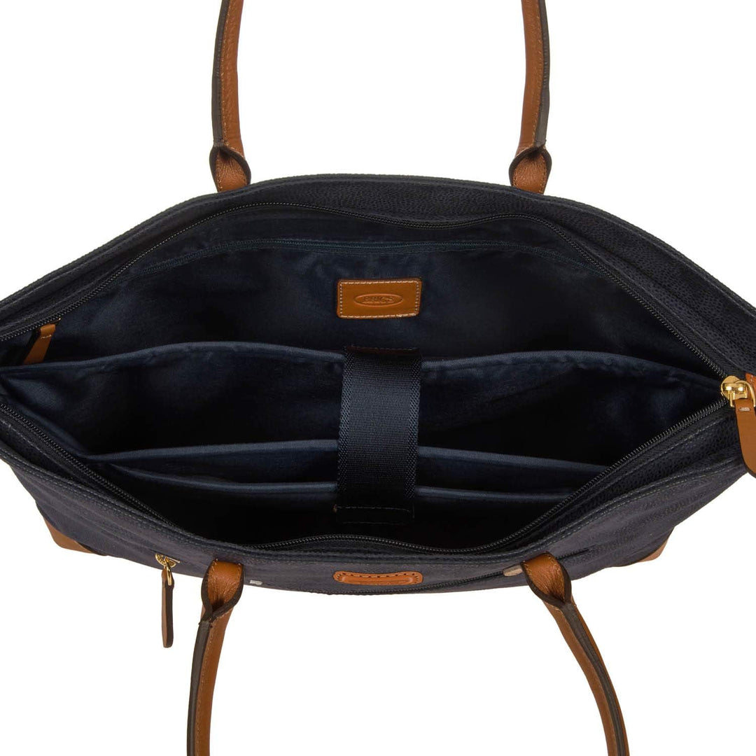 Tasche Life Einheitsgrösse Blau, Einheitsgrösse Blau