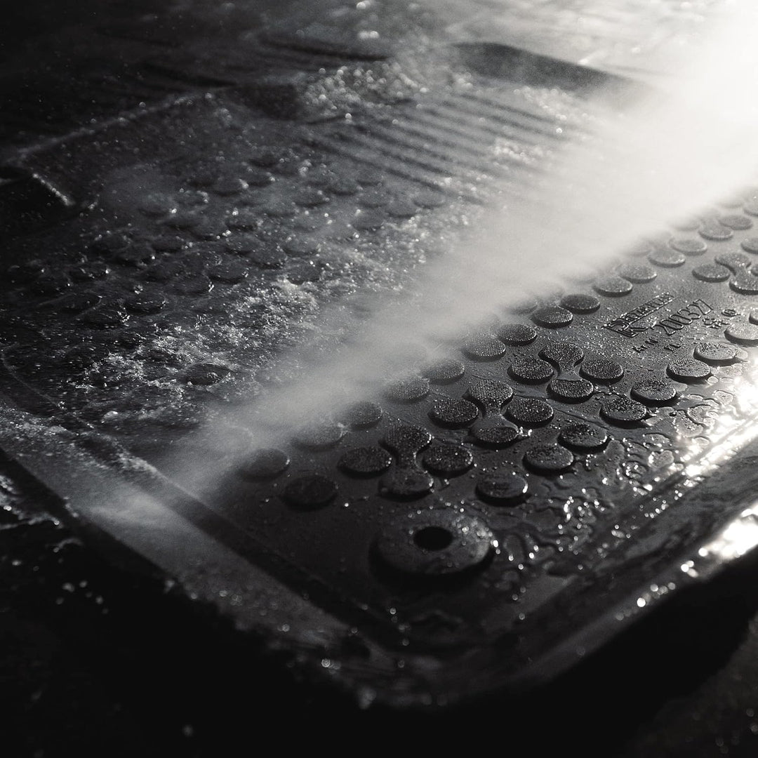 Satz Fussmatten und Matte für Mercedes W176 A-KLASSE