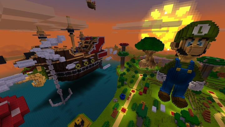 Minecraft (Nintendo Switch)