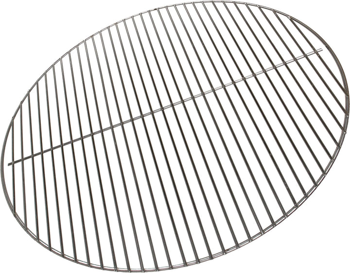 Edelstahl Grillrost - für Kugelgrill Aller namhafter Marken Ø57 cm z.B. Weber - rostfrei von Brandss