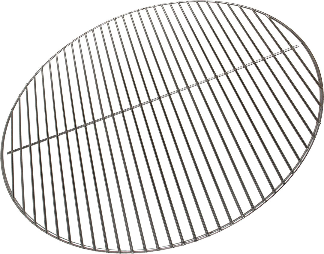 Edelstahl Grillrost - für Kugelgrill Aller namhafter Marken Ø57 cm z.B. Weber - rostfrei von Brandss