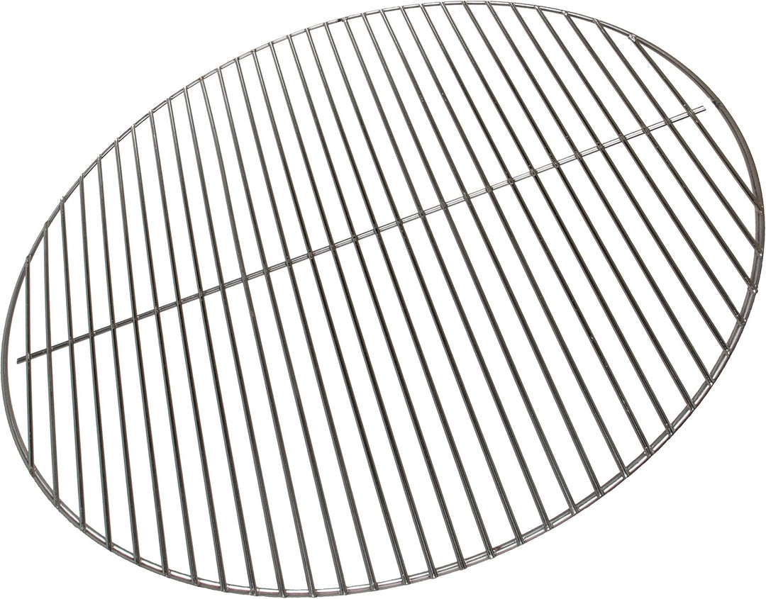 Brandsseller Edelstahl Grillrost - für Kugelgrill Aller namhafter Marken Ø47 cm z.B. Weber - rostfre