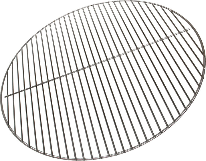Brandsseller Edelstahl Grillrost - für Kugelgrill Aller namhafter Marken Ø47 cm z.B. Weber - rostfre