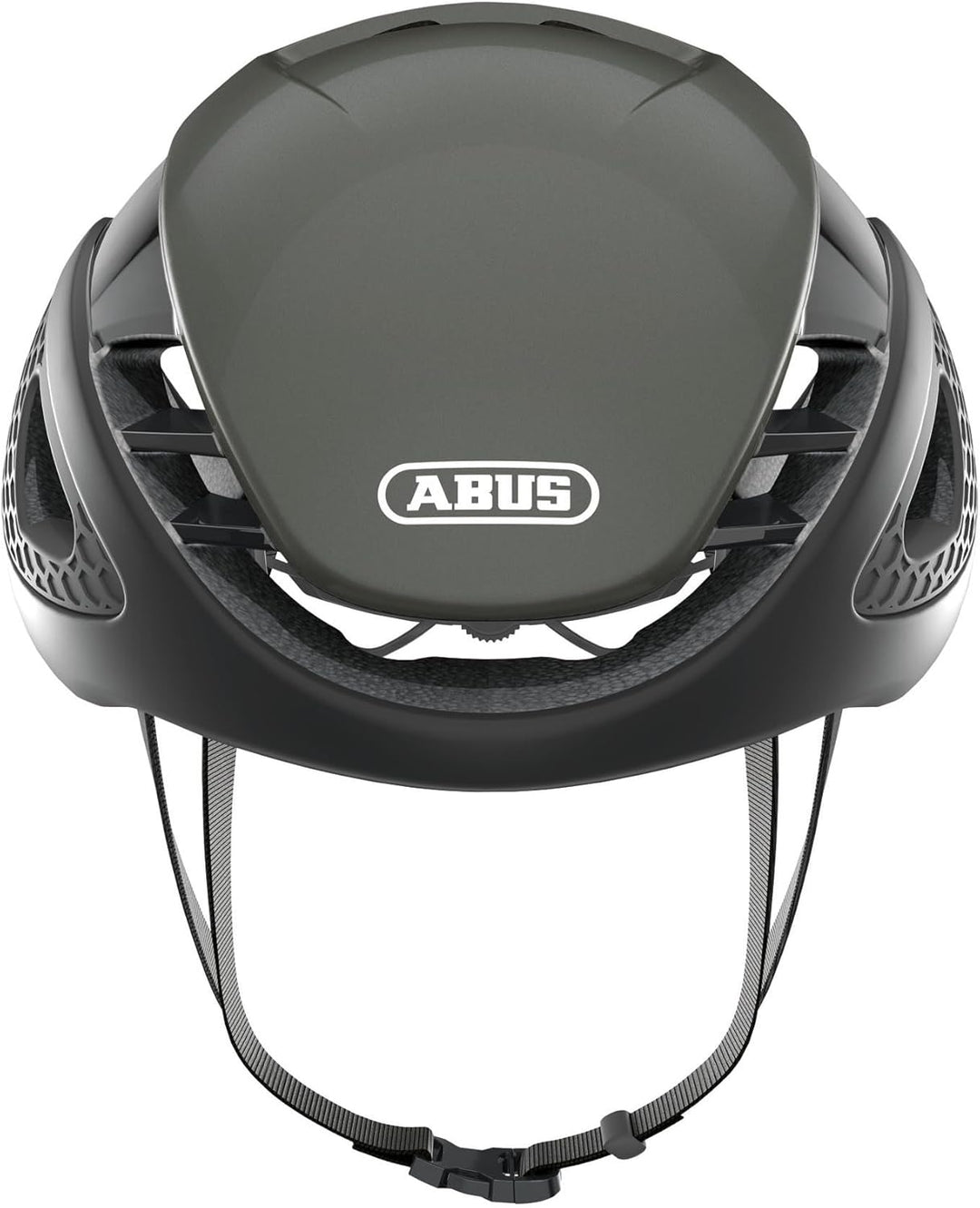 ABUS Rennradhelm GameChanger - Aerodynamischer Fahrradhelm mit optimalen Ventilationseigenschaften f