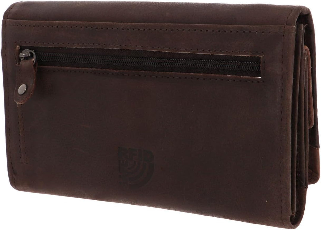 MUSTANG La Spezia Long Wallet Brown