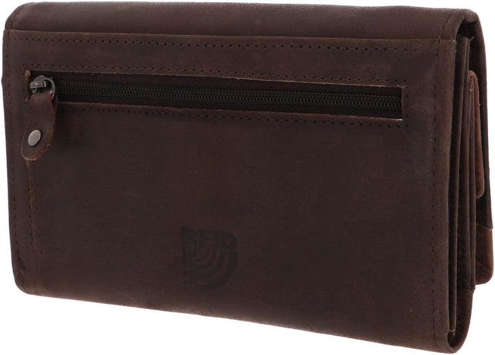 MUSTANG La Spezia Long Wallet Brown