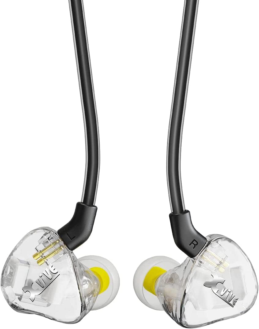 Xvive T9 In Ear Monitor Kopfhörer, T9 In Ear Monitor