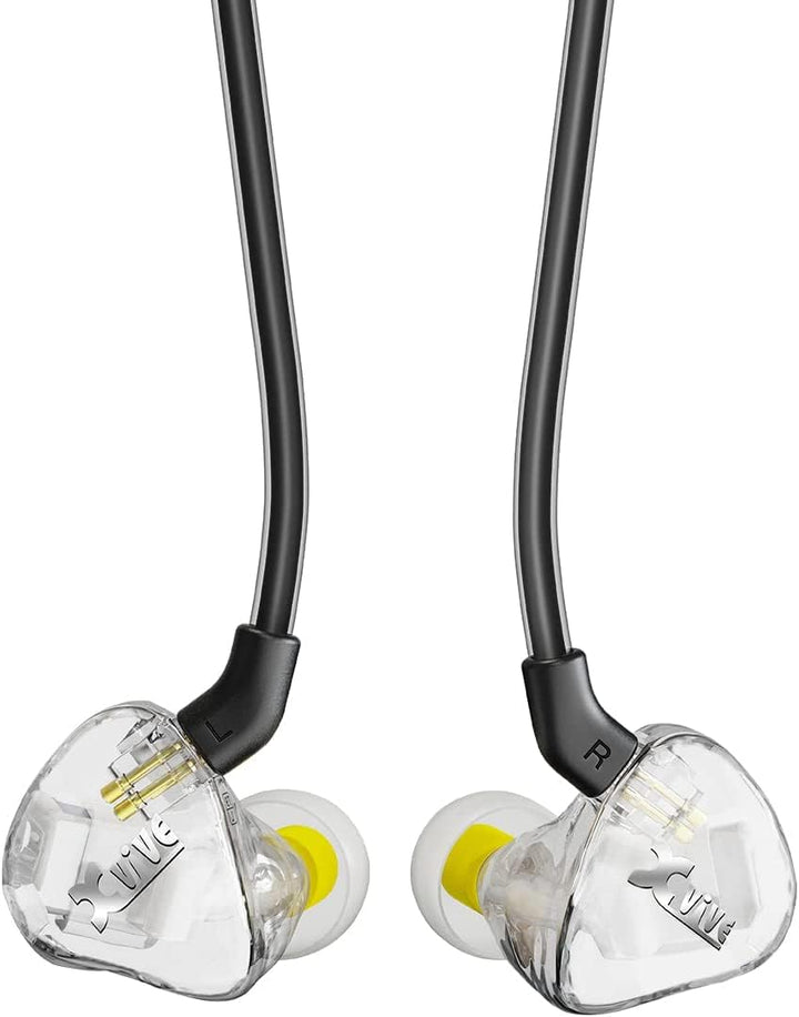 Xvive T9 In Ear Monitor Kopfhörer, T9 In Ear Monitor