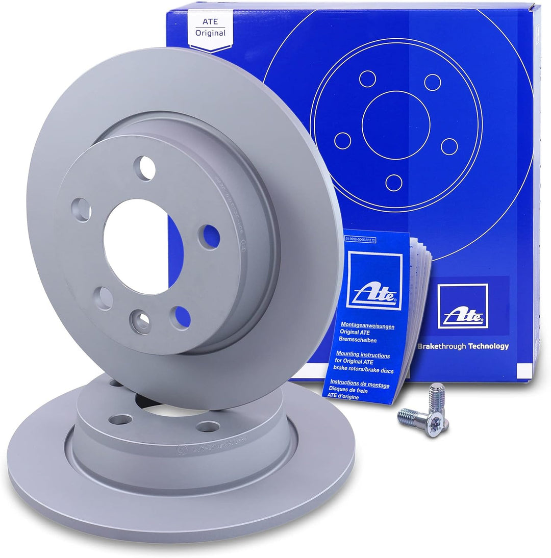ATE 24011002231 Bremsscheibe - (Paar)