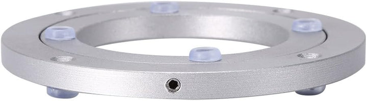 Drehlager aus Aluminiumlegierung, Lazy Susan Hochleistungs Drehlager Runder Esstisch Glatter drehbar