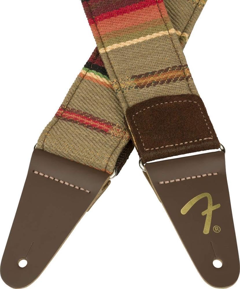 Fender® Sonoran Strap Sedona 2", Sedona
