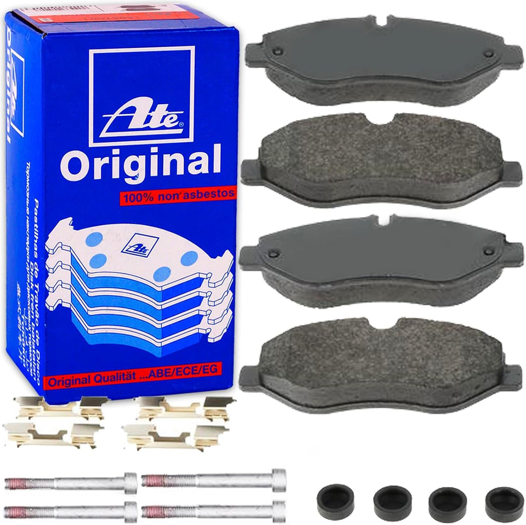 ATE 13046048302 Bremsbelagsatz Scheibenbremse