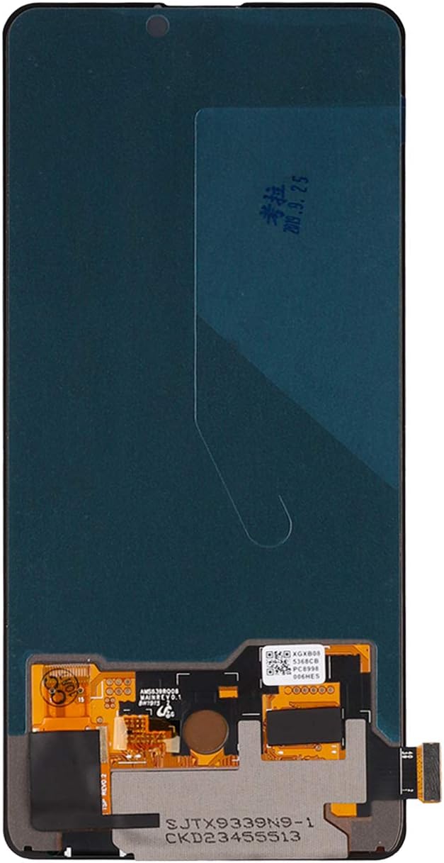 Duotipa Display Kompatibel mit Mi 9T/9T Pro/Redmi K20/ K20 Pro M1903F10G 6.39 inch LCD Display Bilds