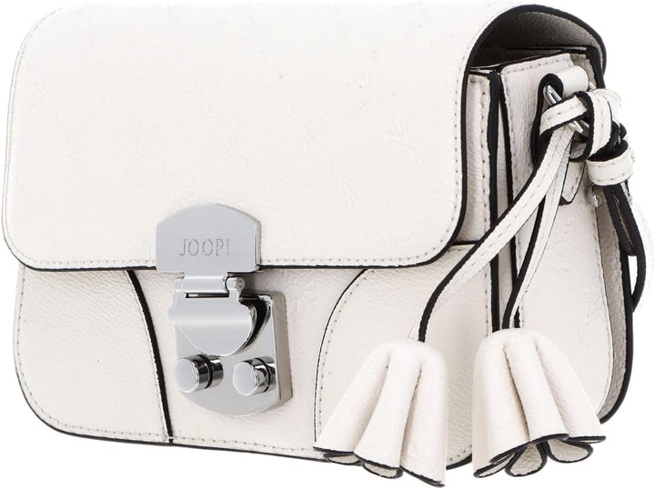Joop! Cortina Stampa Uma Shoulderbag XSHF Cream-White