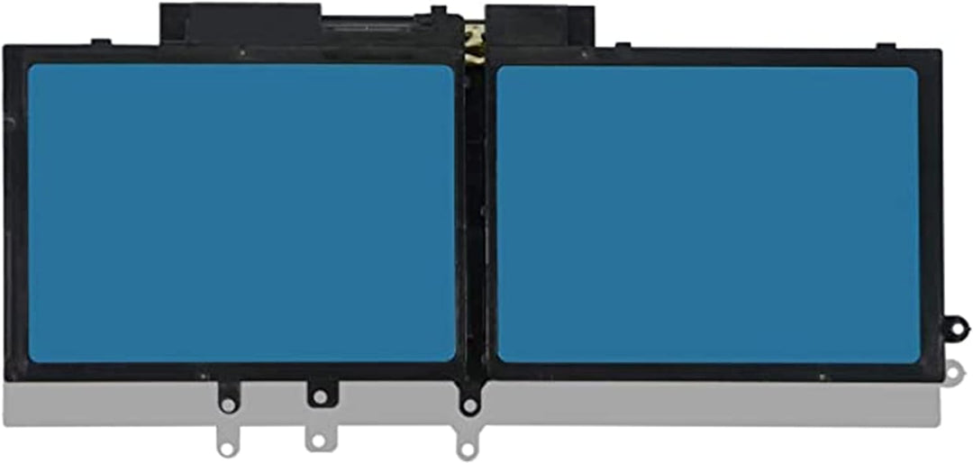 PUGASR GJKNX Laptop Akku Kompatibel mit Dell Latitude 5480 5490 5580 5590 5280 5288 5488 5491 5591 5
