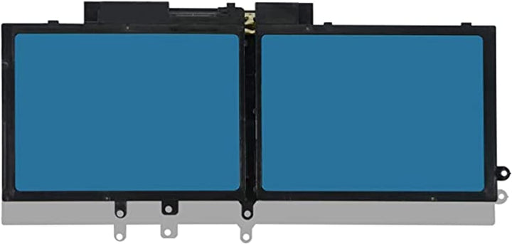 PUGASR GJKNX Laptop Akku Kompatibel mit Dell Latitude 5480 5490 5580 5590 5280 5288 5488 5491 5591 5
