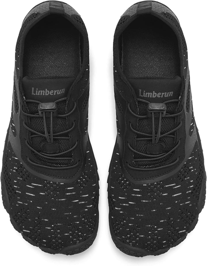 Limberun Unisex Wasserschuhe für Damen und Herren Barfuss Schuhe Badeschuhe Herren Damen Schwimmschu