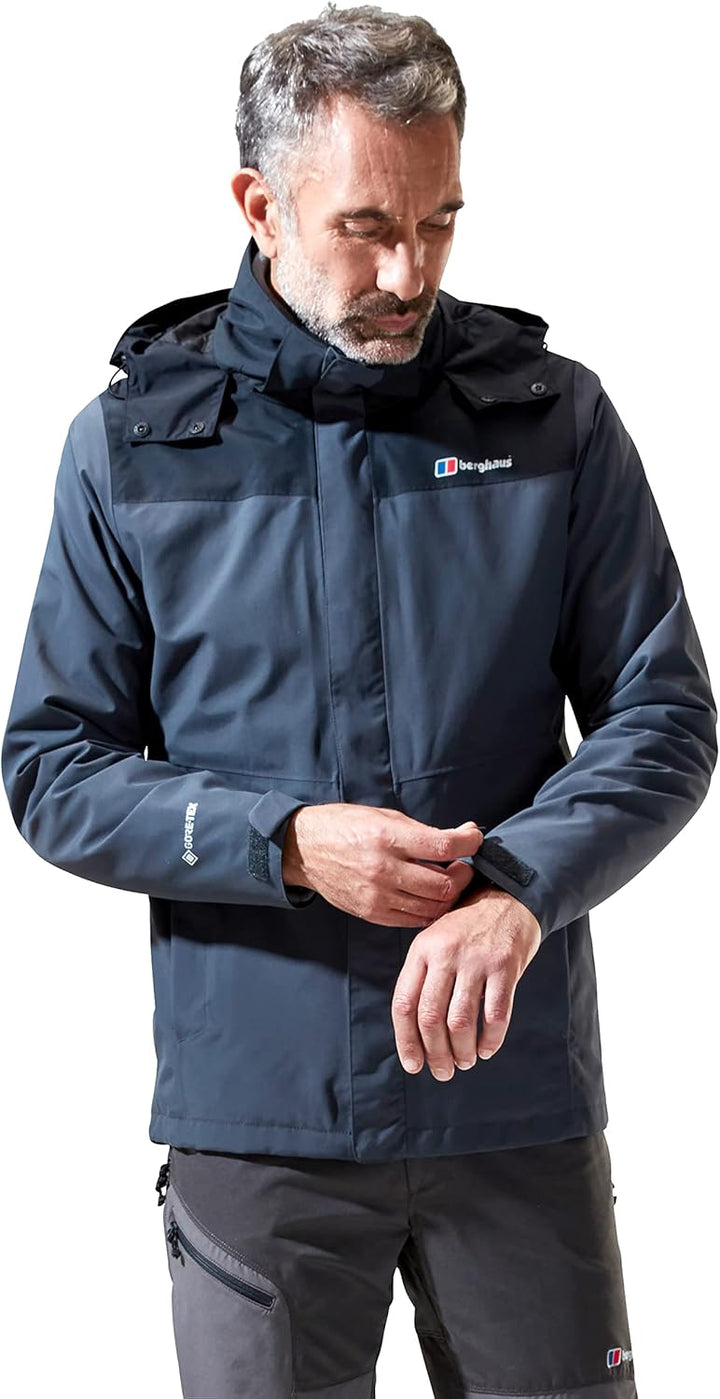 Berghaus Women's Hillwalker XS Carbon/Schwarz, XS Carbon/Schwarz