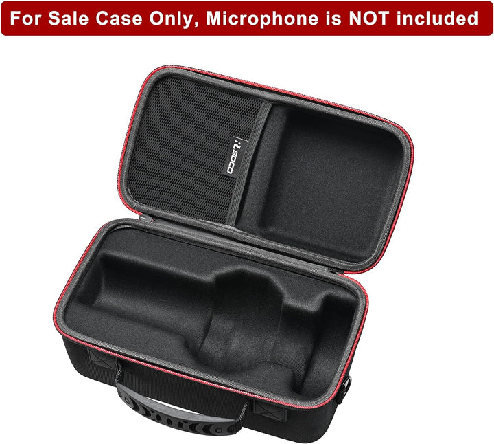 RLSOCO Tasche für HyperX QuadCast/QuadCast S mikrofon