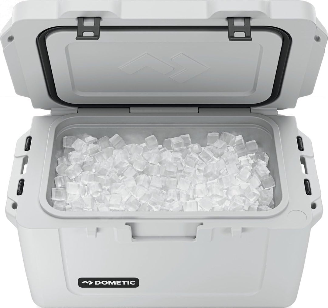 Dometic Patrol 20 - Isolierbox - 19 L - Nebelgrau 20 Nebelgrau, 20 Nebelgrau