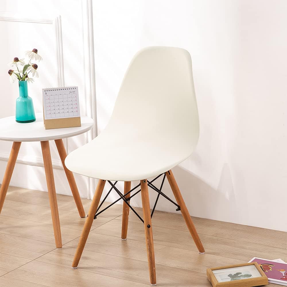 CHNSHOME Esszimmerstühle Stuhlhusse 6er Set Esszimmerstuhl Schonbezüge Scandinavian Küchenstuhl Stuh