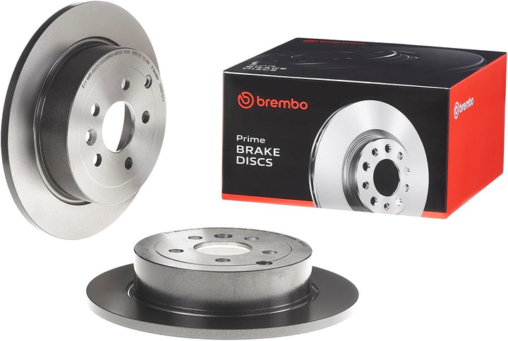 Brembo 08.9913.11 COATED DISC LINE Bremsscheibe - Paar