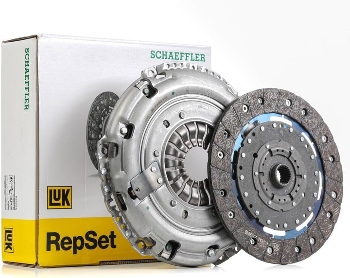 LuK 624 3710 09 Kupplungssatz