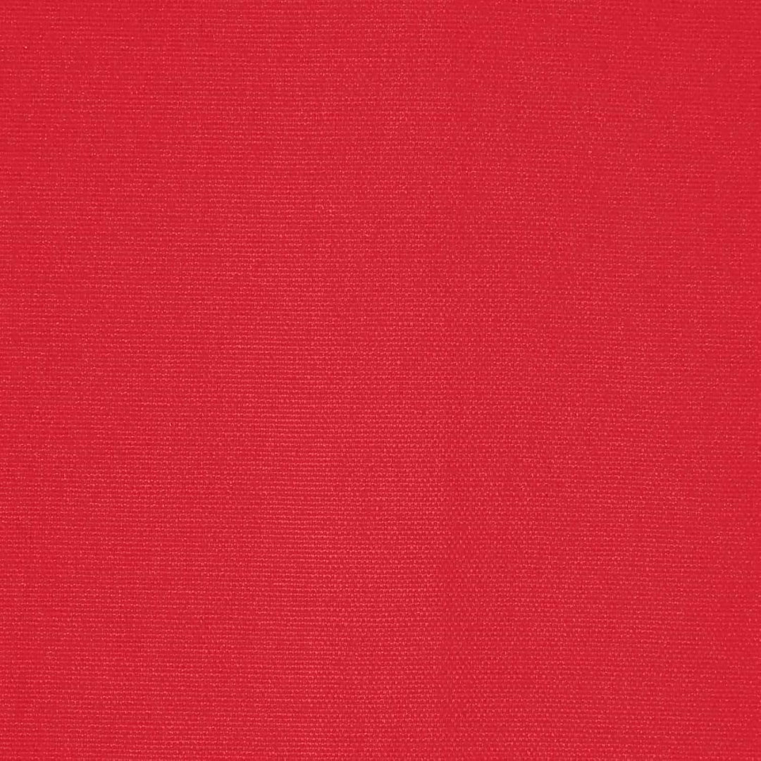 Homescapes 2er Set eifarbige Ösen Gardinen je B117 x L137 cm aus 100% Baumwolle, blickdichte Vorhäng