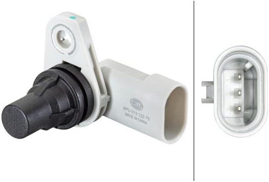 HELLA 6PU 013 122-751 Sensor, Nockenwellenposition - 3-polig