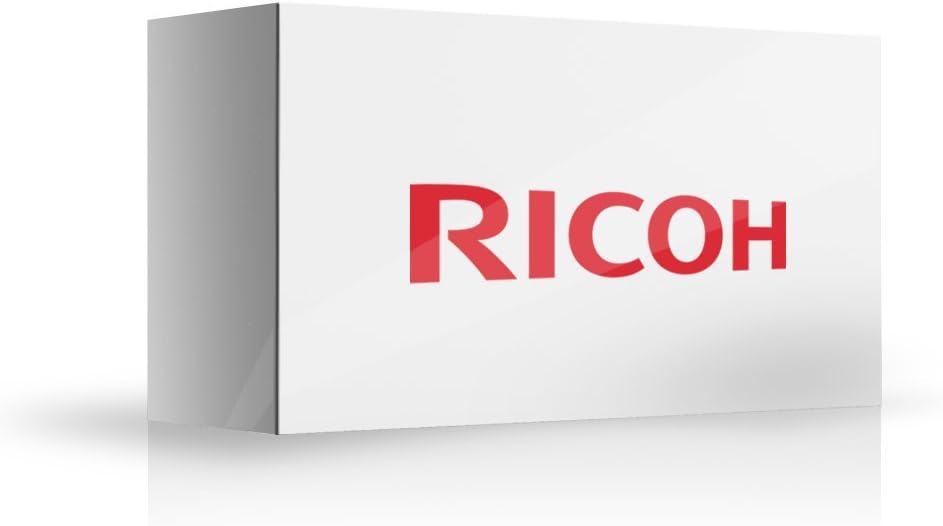 Ricoh Gel Black High Capacity, 405536