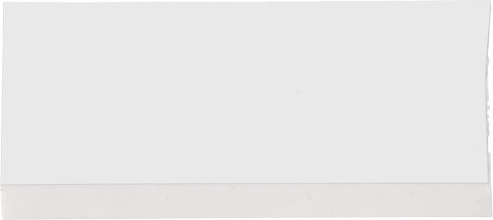 Brady M21-750-423 Tape for Lab Pal, Polyester, 19.1 mm, White Etikett Polyester - Schwarz auf Weiss,