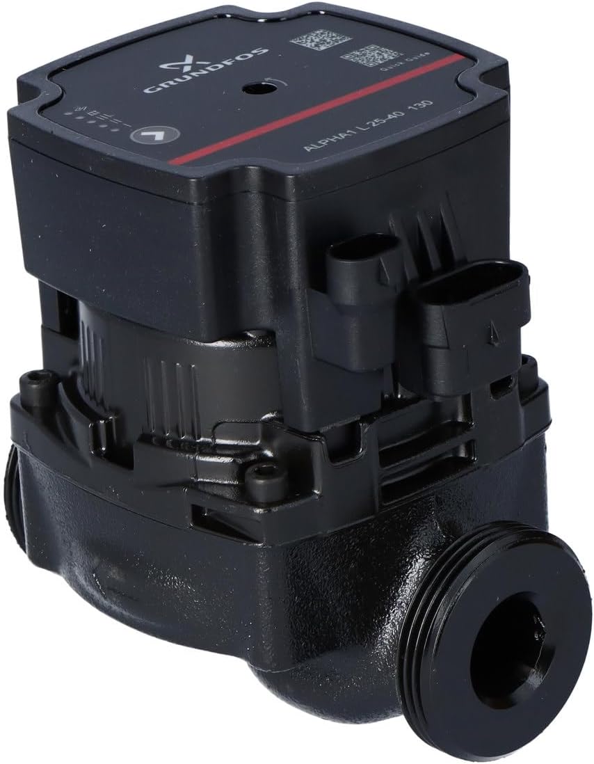 POMPES GRUNDFOS DISTRIBUTION Grundfos, Black, 1, 1