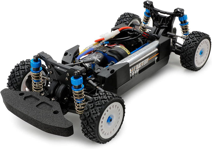 TAMIYA 58707 1:10 RC XV-02 PRO Chassis Kit Kardan - ferngesteuertes Auto, RC Chassis, Modellbau, Bau