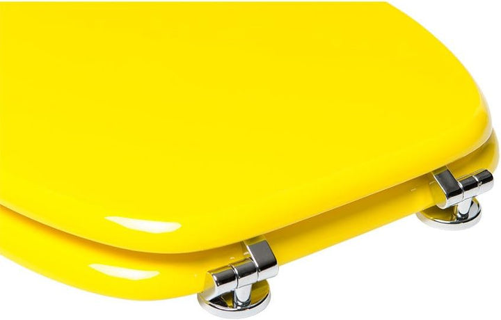 Sanilo WC Sitz, viele schöne Toilettendeckel zur Auswahl, hochwertige und stabile Qualität aus Holz