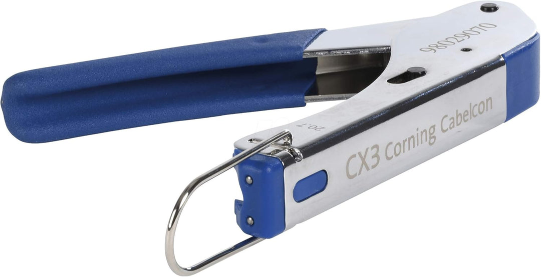 CX3 Compressions-Zange Pocket Tool 59/6 für F- & IEC-Stecker Cabelcon Single, Single