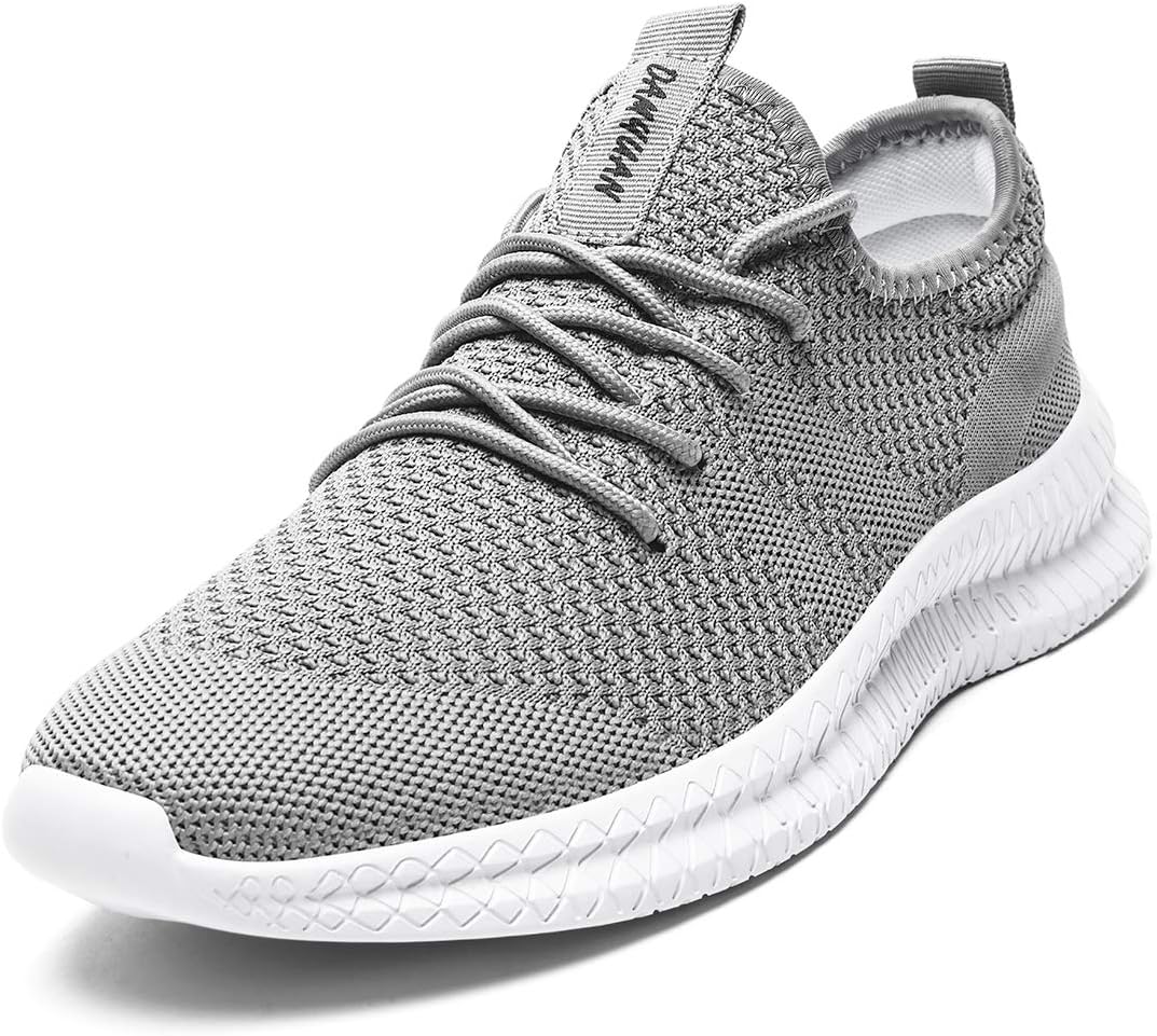 Tvtaop Schuhe Herren Laufschuhe Sportschuhe StrassEnlaufschuhe Sneaker Turnschuhe Trainer Walkingsch