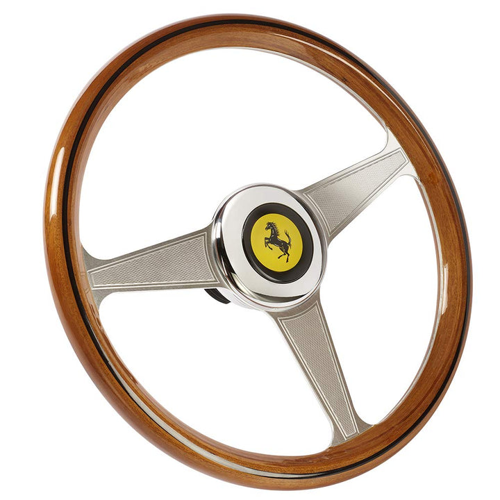 Thrustmaster Ferrari 250 GTO - Add on Wheel für PC Thrustmaster 250GTO Wheel Add on, Thrustmaster 25