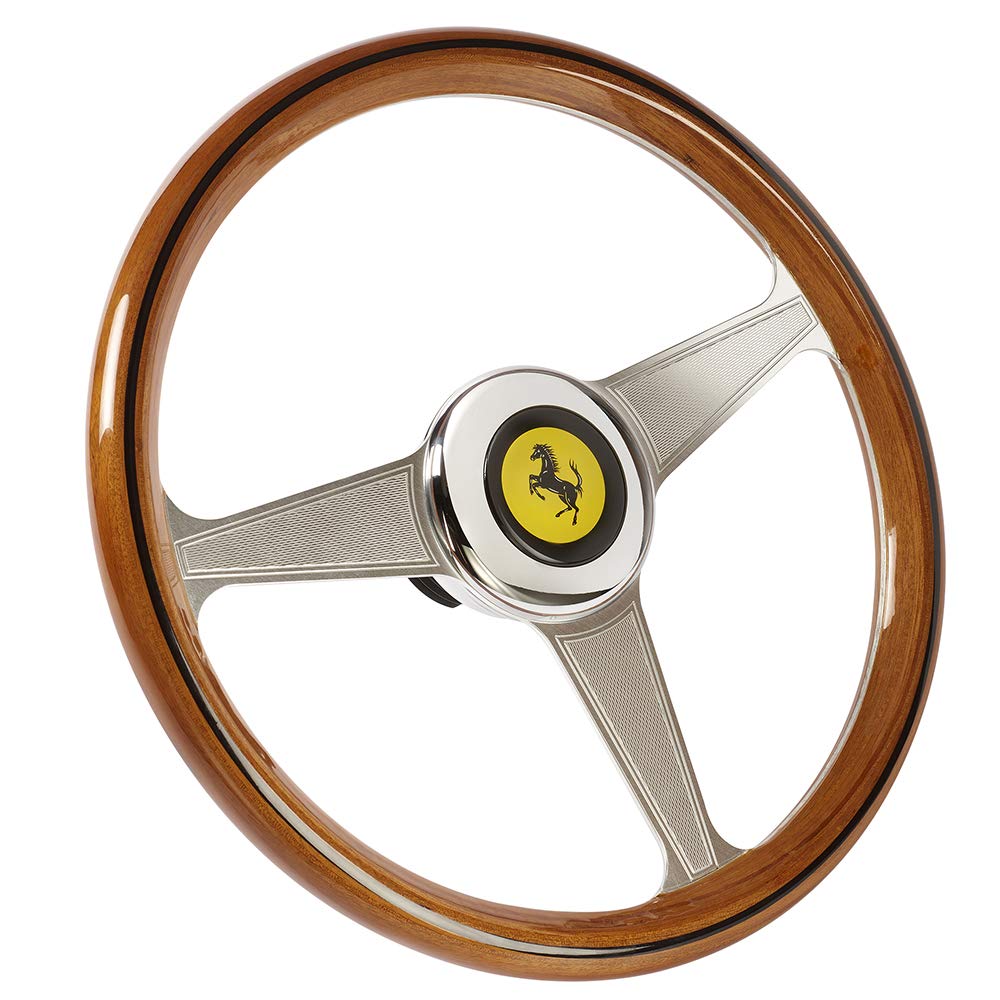 Thrustmaster Ferrari 250 GTO - Add on Wheel für PC Thrustmaster 250GTO Wheel Add on, Thrustmaster 25
