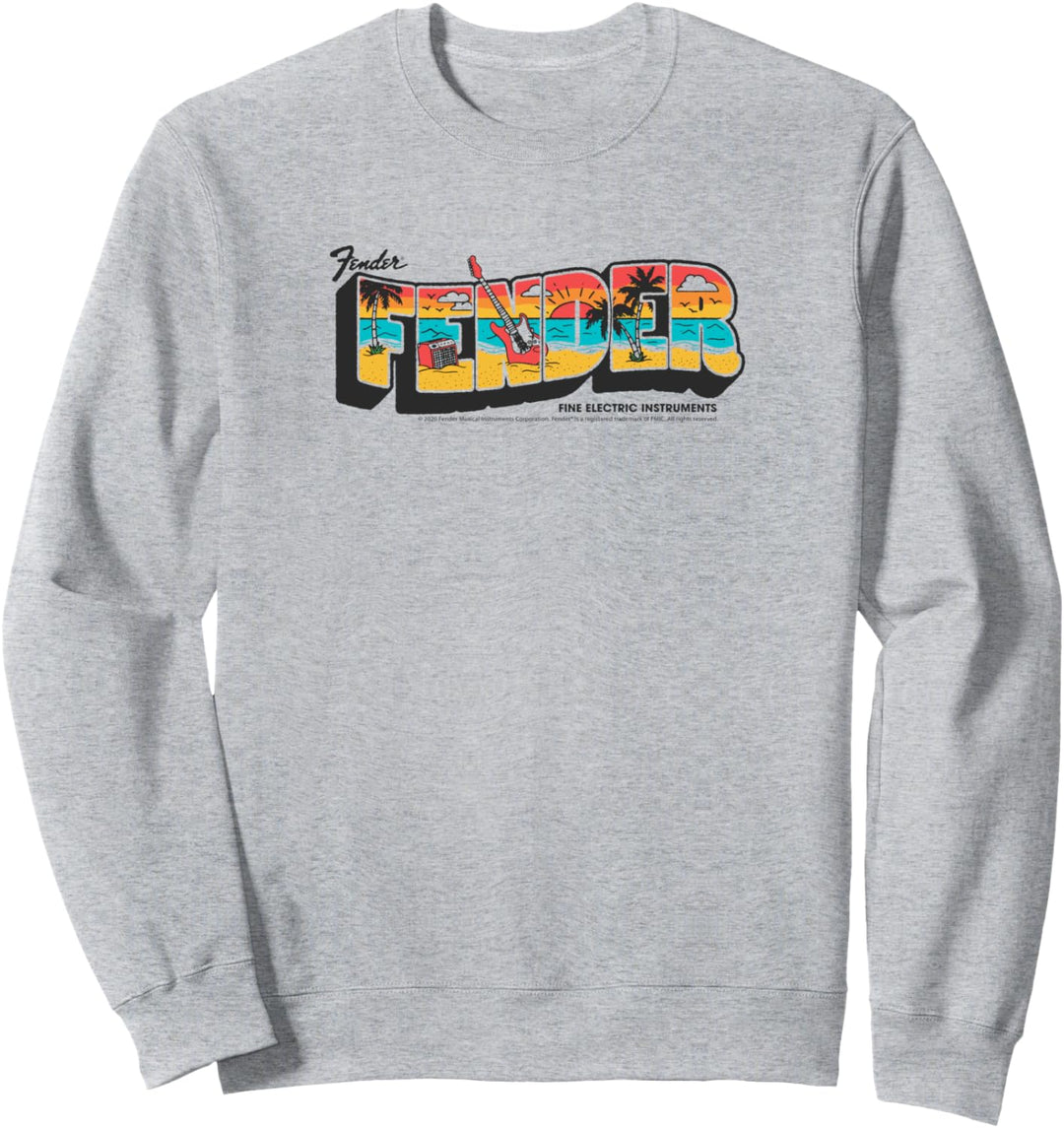 Fender Vacation Sweatshirt
