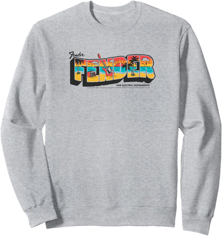 Fender Vacation Sweatshirt
