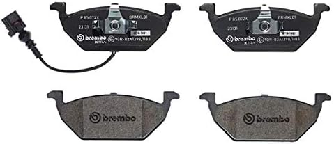 BREMBO P 85 072X Brake Pad