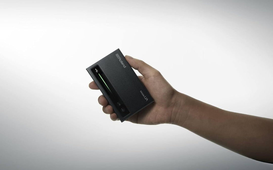 Roland - Ua M10 Schnittstelle