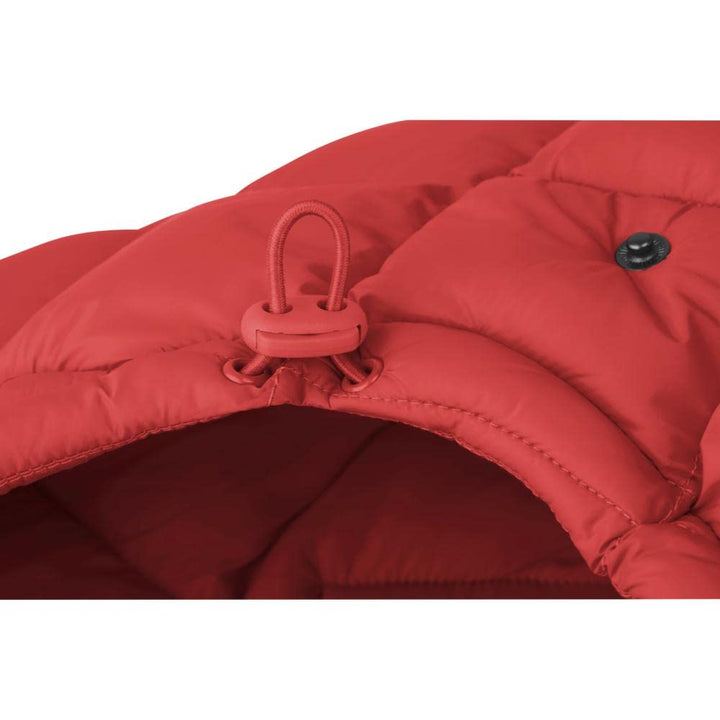 CYBEX Gold Fusssack Snøgga 2, Für Kinderwagen, Für Kinder von 6 Monaten bis 3 Jahren, TOG 4, Hibiscu