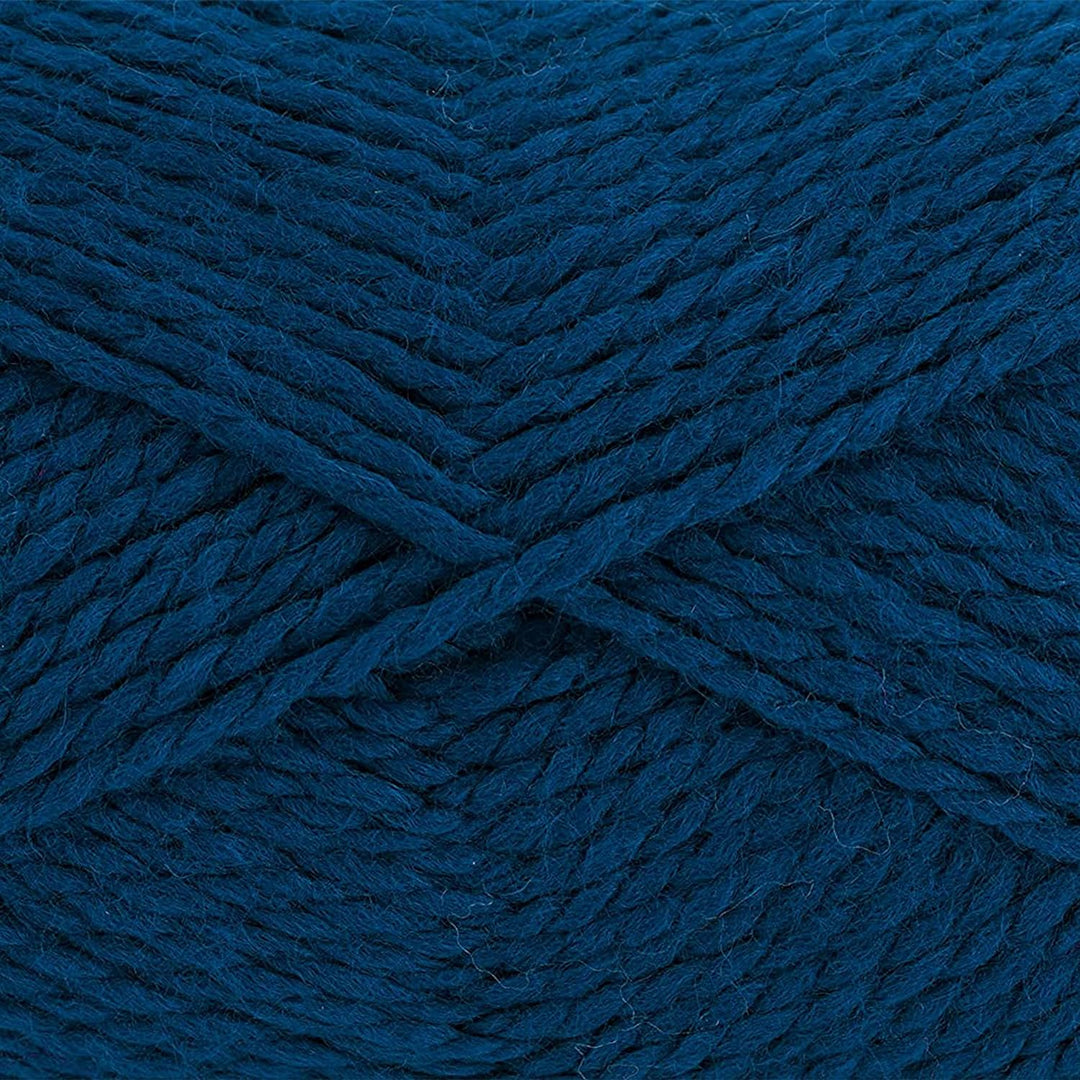 Gründl Shetland Wolle (modisches und weiches Strickgarn aus 80% Polyacryl und 20% Wolle, 100 g / 170