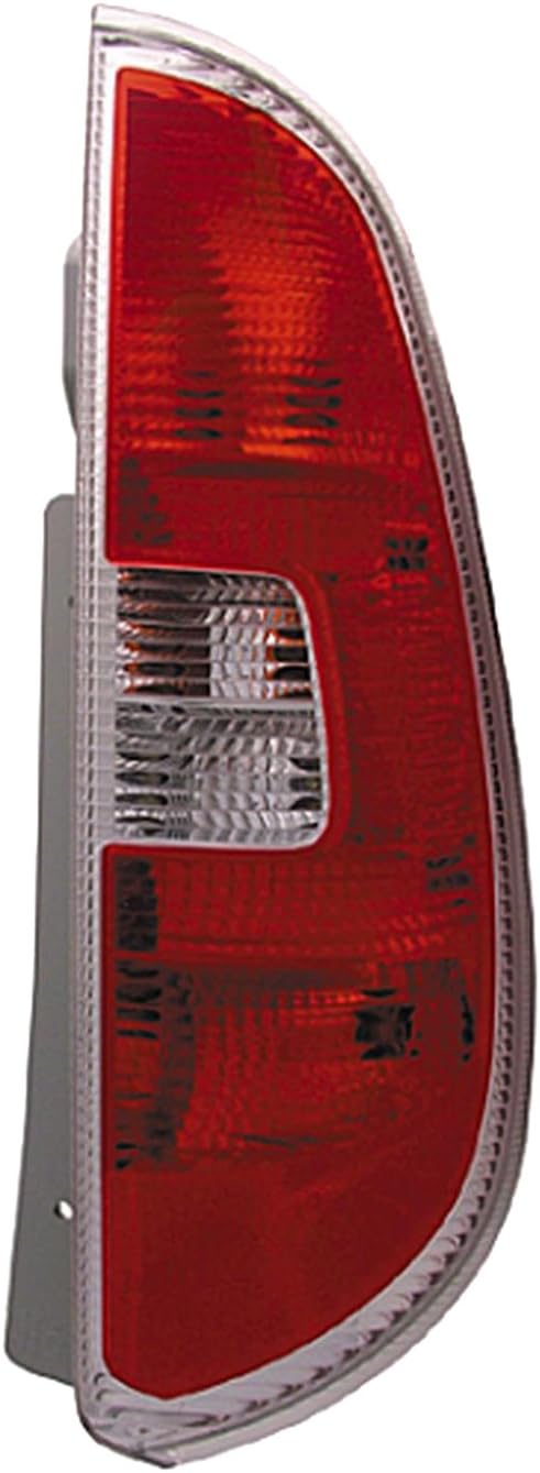 HELLA 9EL 354 077-021 Heckleuchte - Glühlampe - rechts - für u.a. Skoda Roomster (5J), Rechts