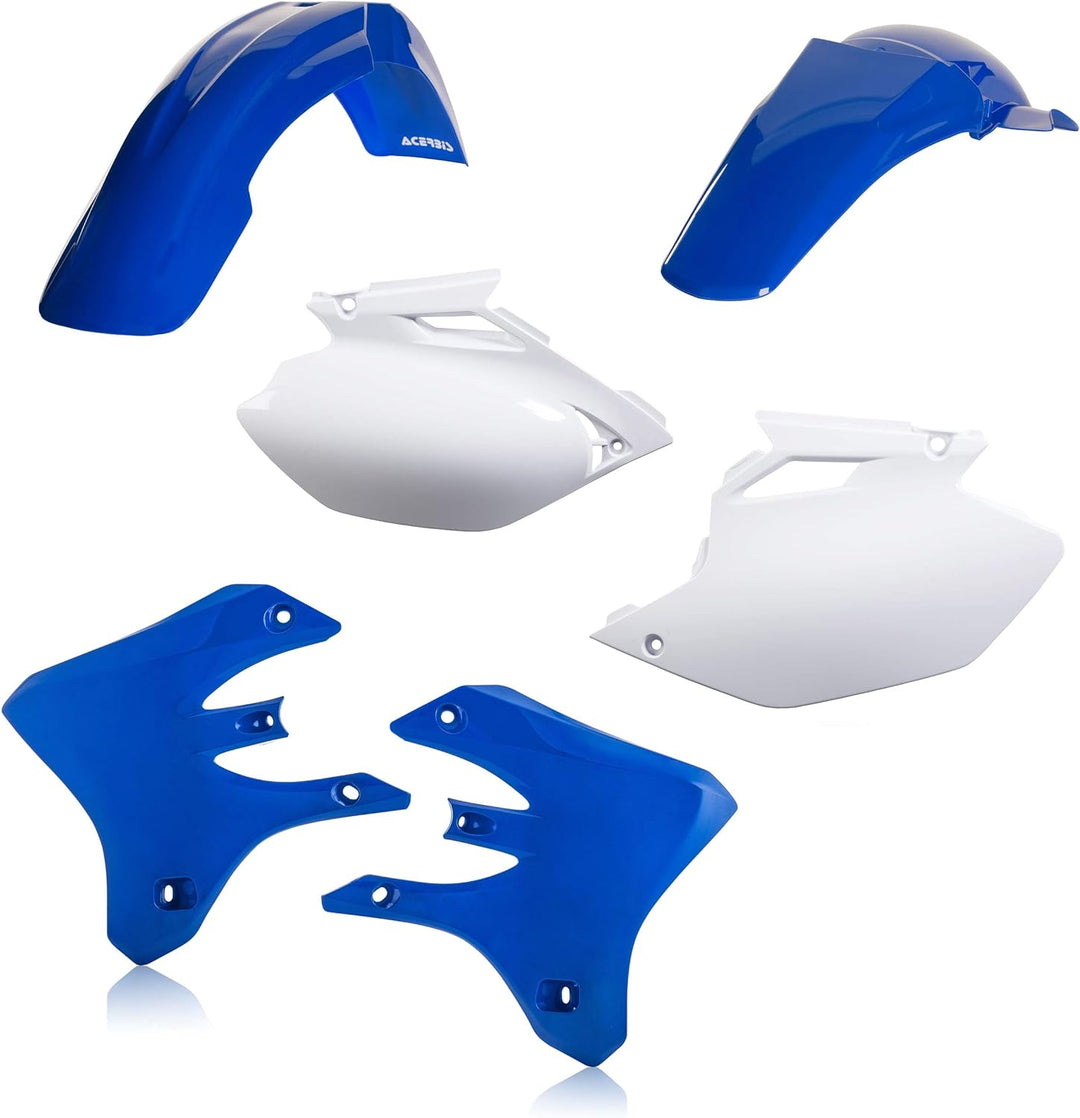 Acerbis 0007599.553.304 Kunststoff-Kit YAM WRF 250/450 04 Original