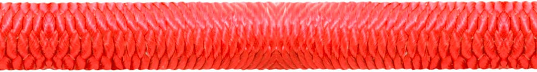 GUMMISEIL | 4mm | 50m | Rot | Expanderseil Expander Gummischnur Gummikordel Spannseil Planen Seil Sp