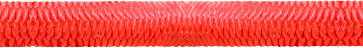 DQ-PP Gummiseil | 12mm | 25m | Rot | Expanderseil Expander Gummischnur Gummikordel Spannseil Planen