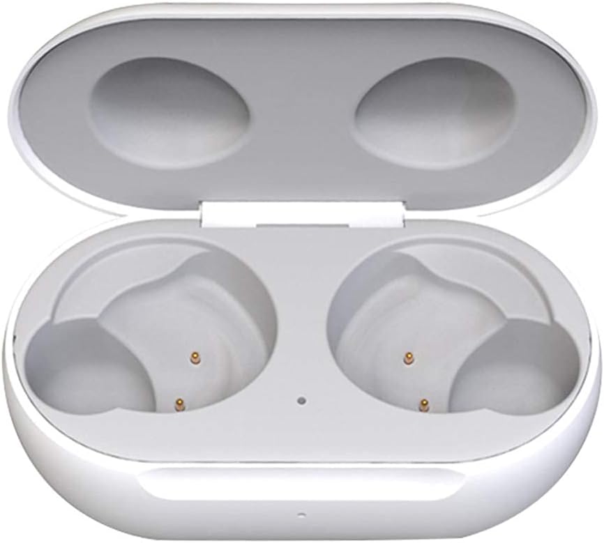 Ersatz Wireless Ladecase Kompatibel mit Samsung Galaxy Buds und Samsung Galaxy Buds+ Plus, Ersatz La